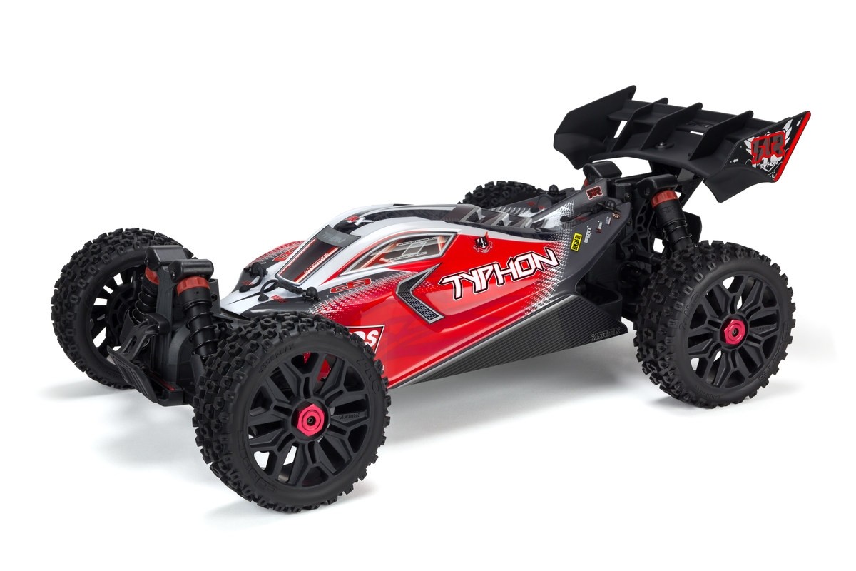 arrma typhon custom body