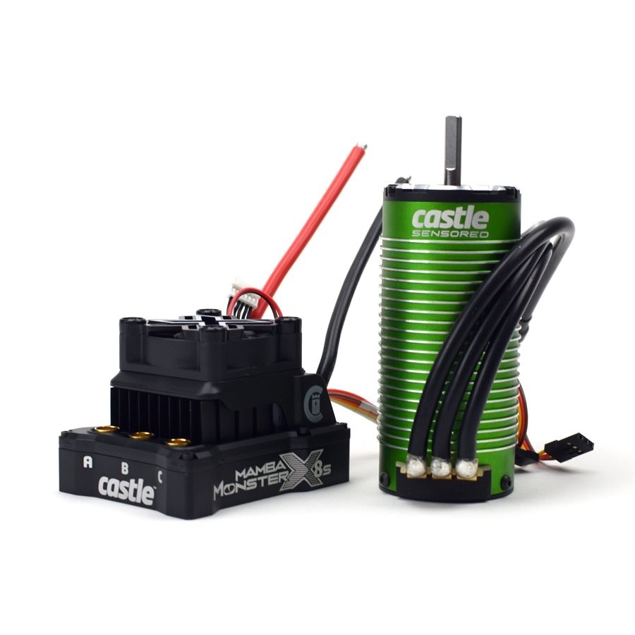 castle creations 1650kv