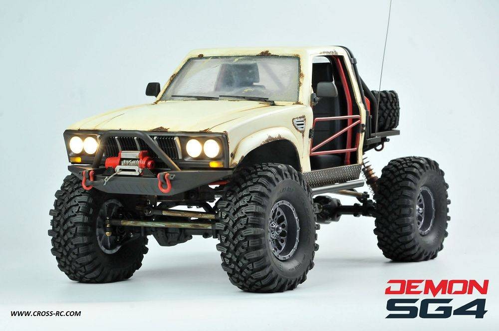 4x4 rc vehicles
