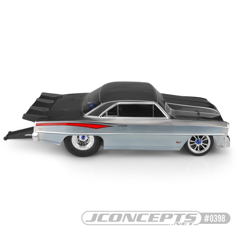 jconcepts nova