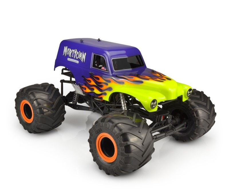 239mm wheelbase body