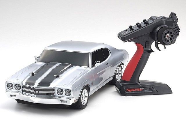fazer mk2 chevelle