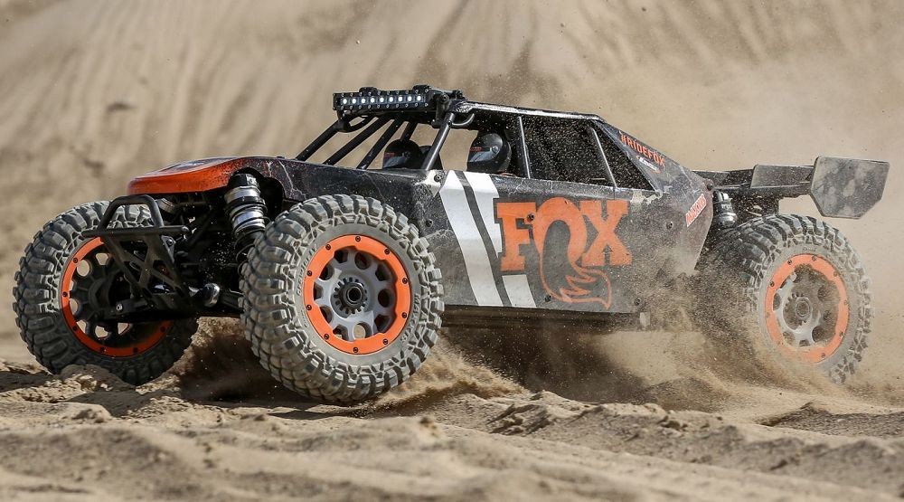 losi dbxl e body