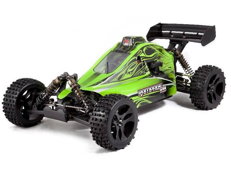 Redcat Racing Rampage XB 1/5 scale gas powered 4WD Buggy RCRRAMPAGEXB