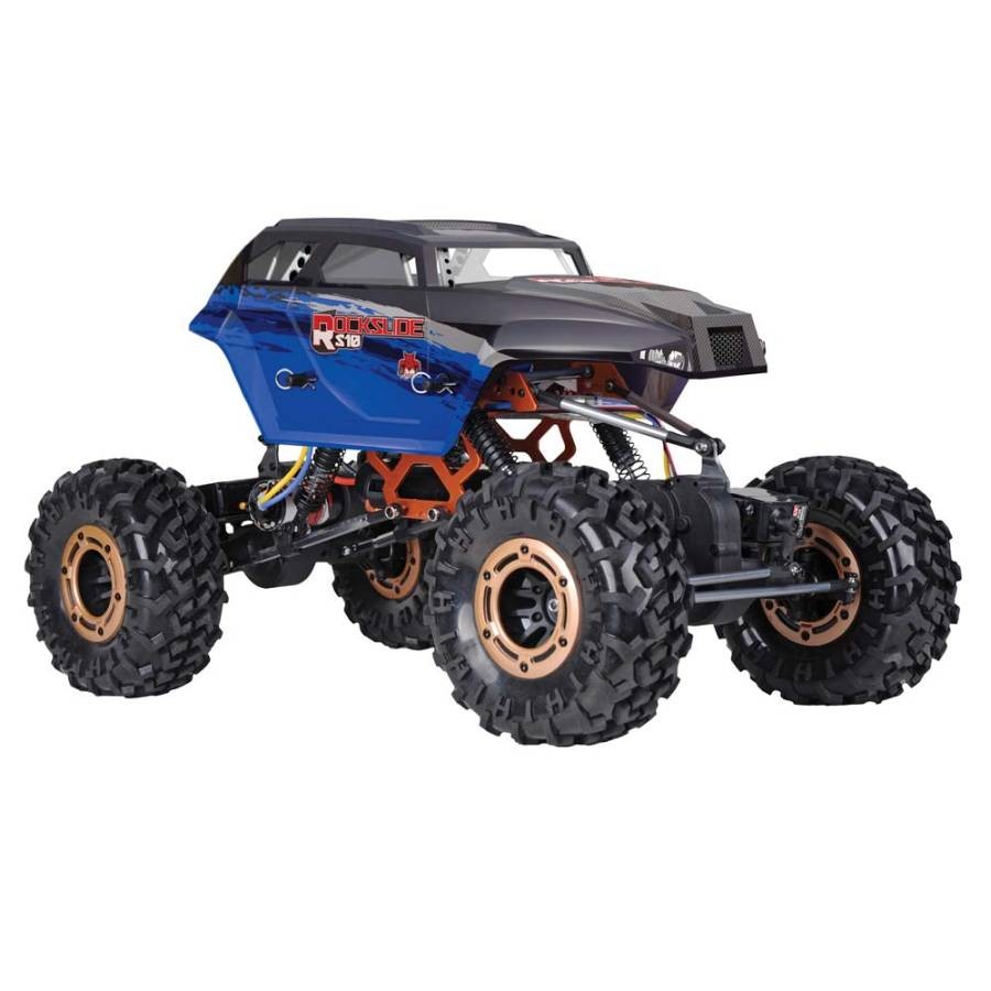 Redcat Racing Rockslide RS10 XT 1/10 Rock Crawler with 2.4GHZ