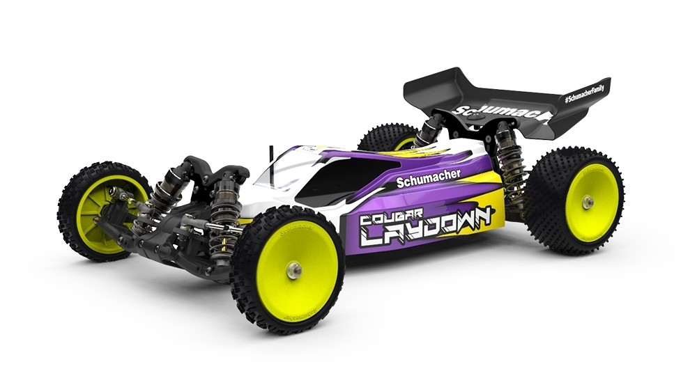 schumacher 2wd