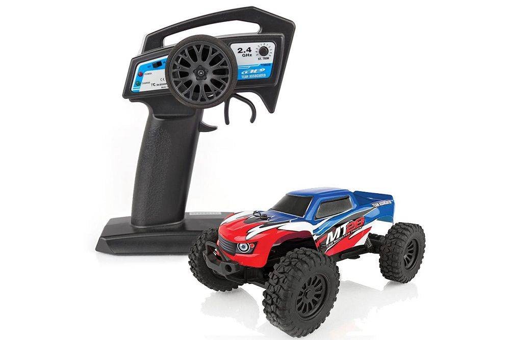 team associated mt28