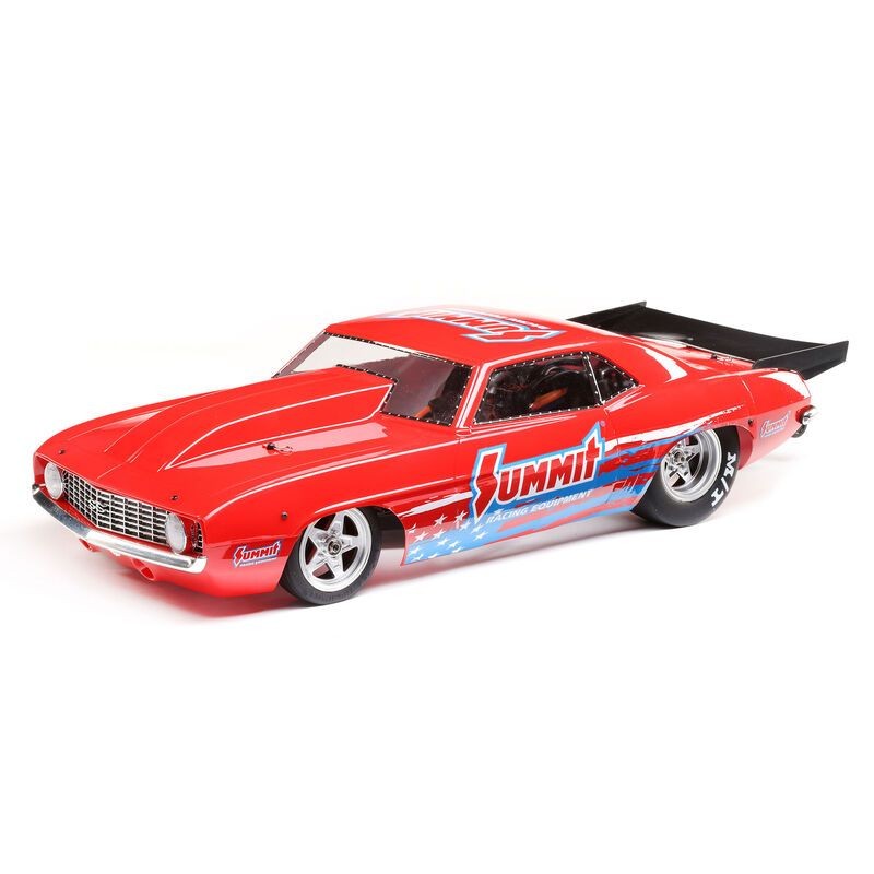 losi rc 69 camaro