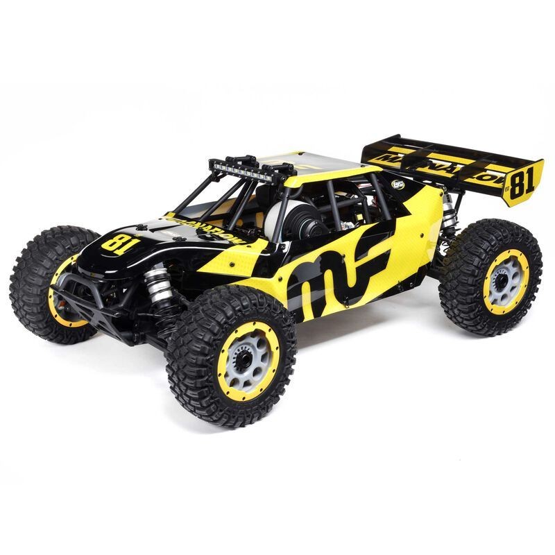 losi dbxl review