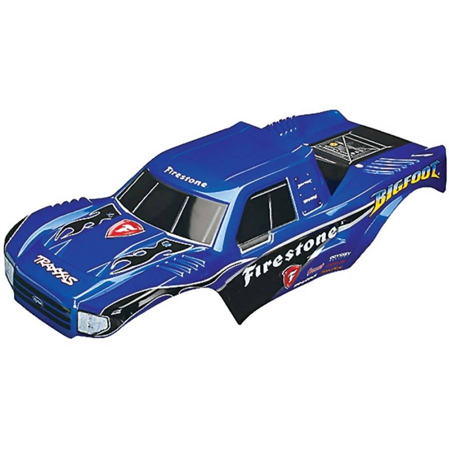 traxxas firestone bigfoot