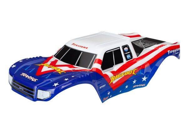 traxxas rc car accessories