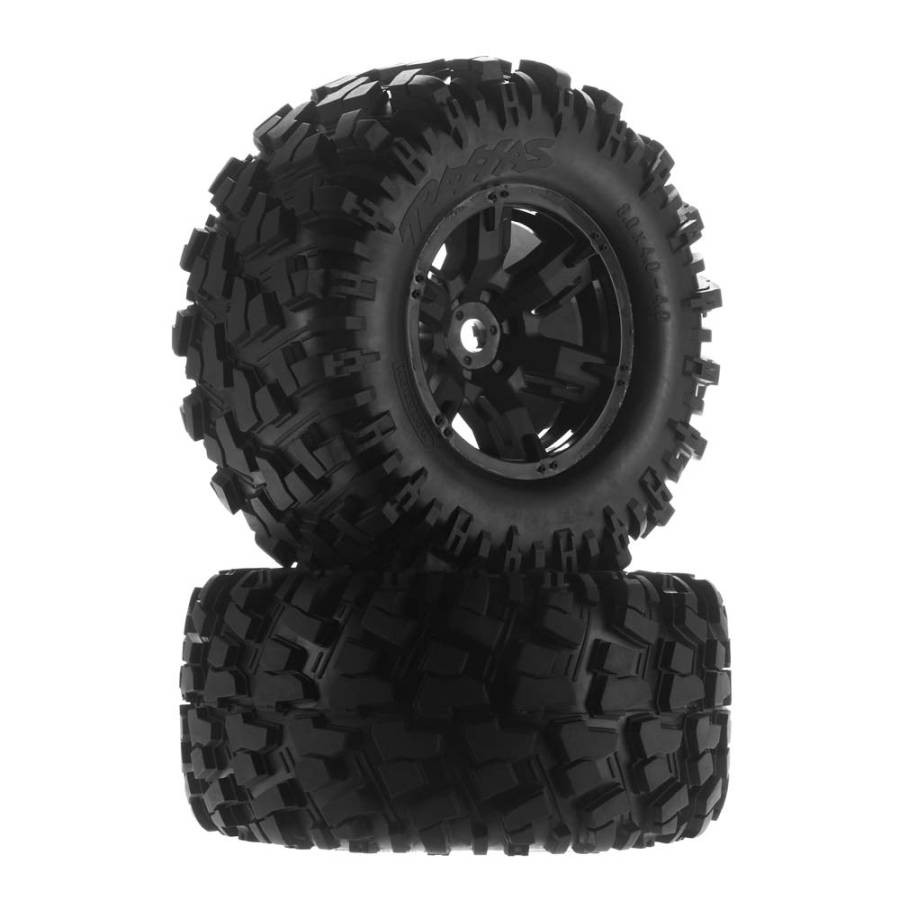 trax xmaxx
