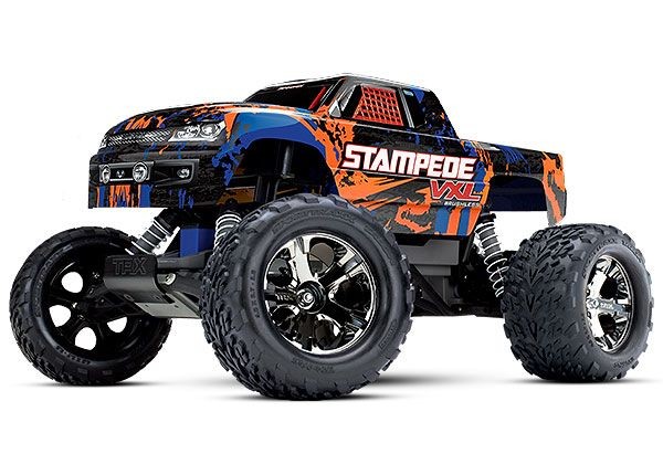 traxxas stampede drag truck