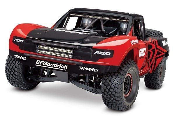traxxas rtr trucks