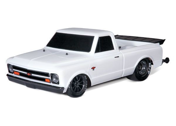 traxxas rtr drag car