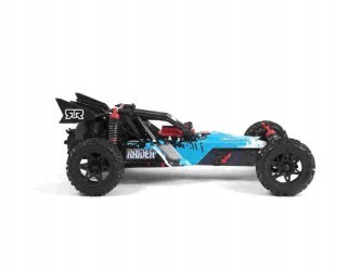 Arrma Raider 2WD 1 10 Waterproof Mega Desert Buggy Blue AR102602 Cars Trucks Larry s Performance RC Online lprcs