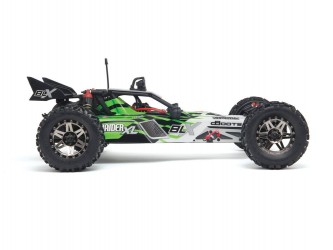 Arrma raider xl brushless top
