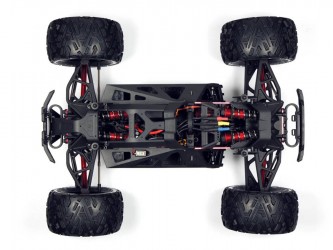 Arrma Nero 6S BLX 1 8 4WD MT w Diff Brain RTR AR106011 Cars Trucks Larry s Performance RC Online lprcs