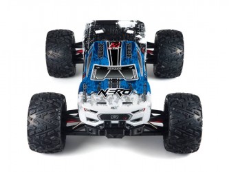 Nero rc truck new arrivals