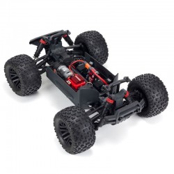 Arrma GRANITE 4X4 MEGA Brushed 1 10 4wd Monster Truck Blue