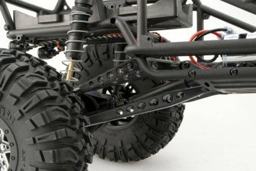 Axial Wraith 1 10 Electric 4WD RTR Rock Racer