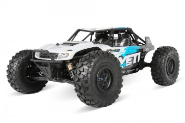 高級感 Axial Trucks & [Cars | AX90026 RTR 4WD Racer Rock Yeti 1/10 ボディ