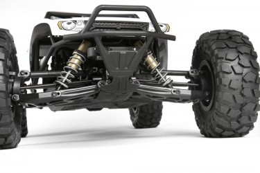 Axial 1/10 Yeti Rock Racer 4WD RTR AX90026 | [Cars & Trucks