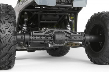 Axial Yeti XL Monster Buggy Upgrade Parts Steel Rear Main Shaft With Joints  - 1 Set Black