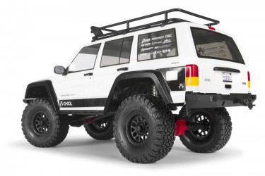 Axial SCX10 II 1/10 2000 Jeep Cherokee, assembly kit AX90046 | [Cars &  Trucks] - Larry's Performance RC Online lprcs