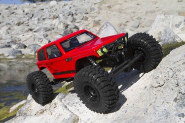 Axial 1/10 Wraith Spawn Rock Racer 4WD Kit AX90056 | [Cars