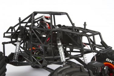 Axial 1/10 SMT10 MAX-D Monster Jam Truck 4WD Electric AX90057 | [Cars &  Trucks] - Larry's Performance RC Online lprcs