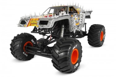 Axial 1 10 SMT10 MAX D Monster Jam Truck 4WD Electric AX90057