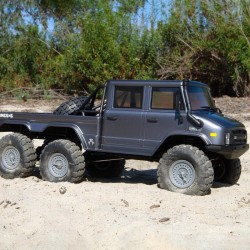 Axial 2025 unimog 6x6