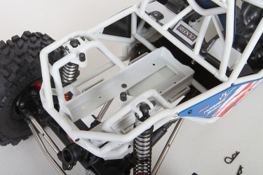 Axial RBX10 Ryft 1/10 4wd Rock Bouncer KIT, Gray AXI03009 Axial RBX10 Ryft 1/10 4wd Rock Bouncer KIT, Gray AXI03009