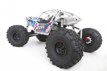 フ*ィ様 フィフィ　axiajl RYFT RBX10 アキシャル　リフト Axial RBX10 Ryft 4WD RTR Rock Bouncer Crawler, black