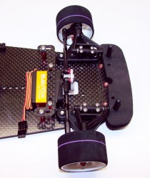 Calandra Racing Concepts CK25 AR Competition 1/12 Pan Car