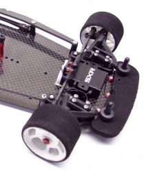 Calandra Racing Concepts CK25 AR Competition 1/12 Pan Car