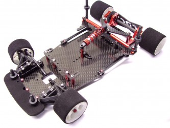 CRC Razor 3.0 1/12 Oval Pan Car Kit