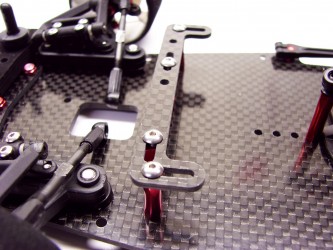 CRC Razor 3.0 1/12 Oval Pan Car Kit