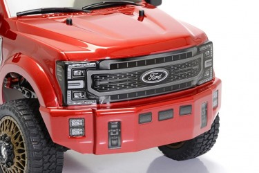CEN Racing Ford F450 1/10 4WD Solid Axle RTR Dually Truck
