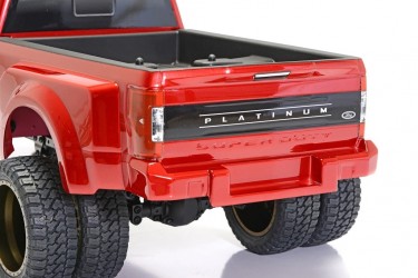 Rc dually truck hot sale