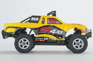 Dromida 1 18 DT4.18 4WD RTR Desert Truck