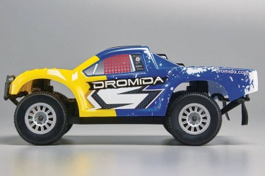 dromida short course truck
