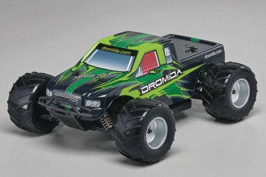 Dromida MT4.18 4WD RTR Monster Truck V2 DIDC0048 Cars Trucks Larry s Performance RC Online lprcs