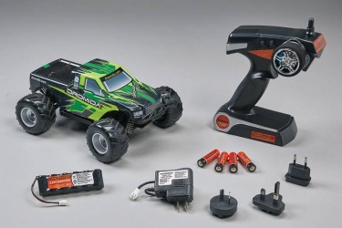 Dromida monster truck parts 2025