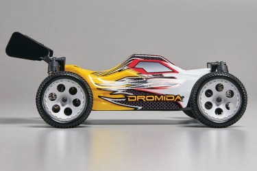 Dromida buggy top