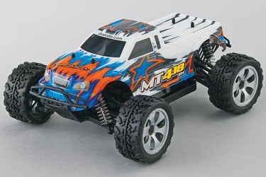 Dromida monster truck brushless sales
