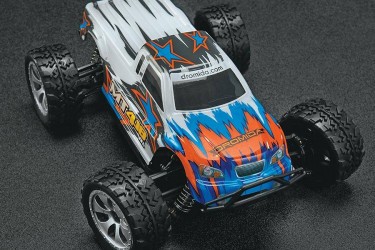 Dromida mt4 deals 18 brushless