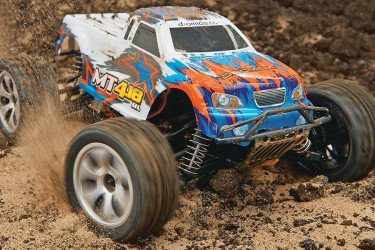 Dromida mt4 2025 18 brushless