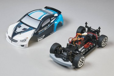 Dromida touring car clearance
